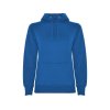 Толстовка с капюшоном Urban женская, королевский синий