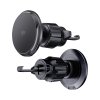 Автомобильный держатель MageSafe QI2 Flex, черный, Deppa