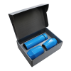 Набор Hot Box E2 grey (голубой)