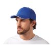 Бейсболка Cancun, классический синий/белый