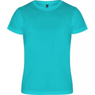 Спортивная футболка CAMIMERA мужская, БИРЮЗОВЫЙ 2XL