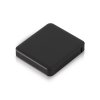 Внешний аккумулятор Brick 5 с быстрой зарядкой PD, 5000 мАч, черный