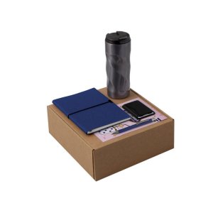 Подарочный набор Firm, синий