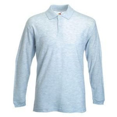 Поло "Long Sleeve Polo"