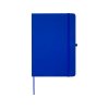 Блокнот Spectrum Plus формата A5 в твердой обложке - Ярко-синий