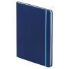 Блокнот (линейка+клетка) BiColor 15,5х21 с резинкой 2659.44
