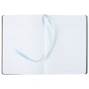 Блокнот (линейка+клетка) BiColor 15,5х21 с резинкой 2659.44