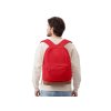 Рюкзак Shammy с эко-замшей для ноутбука 15, красный