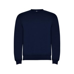 Свитшот с начесом Clasica унисекс, нэйви Свитшот с начесом Clasica унисекс, нэйви