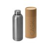 Вакуумная термобутылка Cask Waterline, 500 мл, тубус, серебристый глянцевый Вакуумная термобутылка Cask Waterline, 500 мл, тубус, серебристый глянцевый