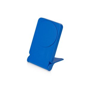 Внешний магнитный аккумулятор MagnIQ, синий, 5000 mAh Внешний магнитный аккумулятор MagnIQ, синий, 5000 mAh