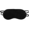 Маска для глаз Dream из полиэстер спандекс плюш, черный