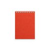 Бизнес - блокнот А6 (94 х 130 мм) Office 60 л., оранжевый