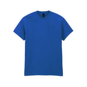 Футболка HEAVY COTTON, КОРОЛЕВСКИЙ СИНИЙ M Футболка HEAVY COTTON, КОРОЛЕВСКИЙ СИНИЙ M