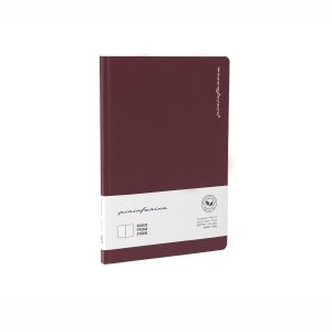 Блокнот в точку Pininfarina из каменной бумаги в точку, А5