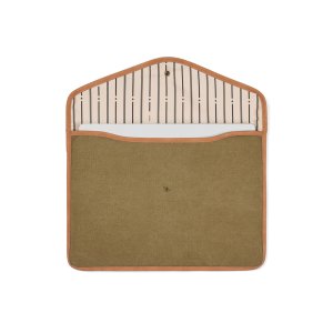 Чехол для ноутбука VINGA Bosler из переработанного канваса GRS, 14’’