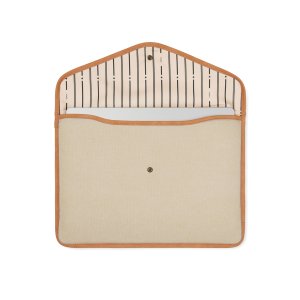 Чехол для ноутбука VINGA Bosler из переработанного канваса GRS, 14’’