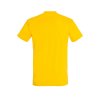 Футболка мужская IMPERIAL, желтый, 3XL, 100% хлопок, 190 г/м2