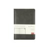 Ежедневник недатированный с индексами А5 Prime, серый