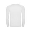 Футболка Prime мужская с длинным рукавом, белый