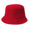 Панама Manila, унисекс, красный