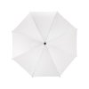 Зонт-трость Радуга, белый