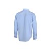 Рубашка Houston мужская с длинным рукавом, голубой