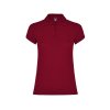 Рубашка поло Star женская, гранатовый