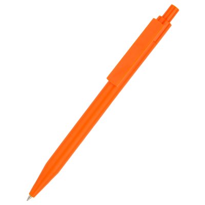 <![CDATA[Ручка пластиковая Vector, оранжевая]]>