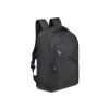 RIVACASE 8164 black ECO рюкзак для ноутбука 17.3 / 4