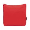 Косметичка из полиэстера 300D с подкладкой Amalia, красный