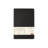 Ежедневник недатированный А5 Megapolis Classic, черный