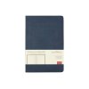 Ежедневник недатированный А5 Megapolis Classic, темно-синий