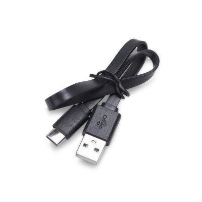 Кабель USB 2.0 A - USB Type-C, черный