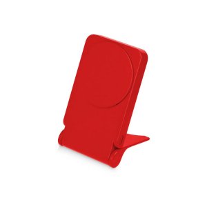 Внешний магнитный аккумулятор MagnIQ, красный, 5000 mAh Внешний магнитный аккумулятор MagnIQ, красный, 5000 mAh