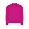 Свитшот с начесом Clasica унисекс, фуксия Свитшот с начесом Clasica унисекс, фуксия