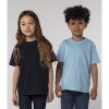 Футболка IMPERIAL KIDS 08А черный 100% хлопок 190г/м2
