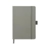 Блокнот Vision 2.0 А5 в твердой обложке, серый