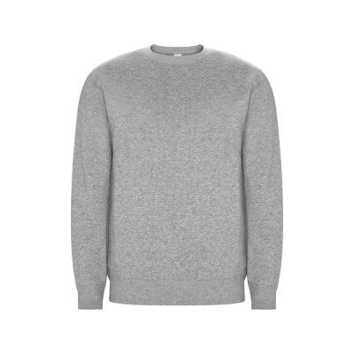 Свитшот Batian, серый меланж