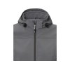 Куртка софтшел Langley женская, steel grey