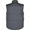 Жилет ALMANZOR мужской, СВИНЦОВЫЙ 2XL