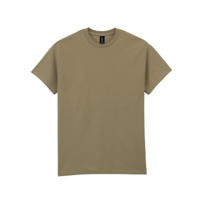 Футболка ULTRA COTTON, СЕРО-БЕЖЕВЫЙ 2XL