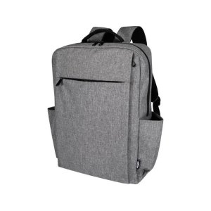 Рюкзак для ноутбука Libra 15 GRS из переработанного материала, 15 л, серый яркий