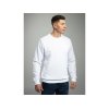 Толстовка втачной рукав. Модель 1 (Футер петлевой) (Размер 56-188, Цвет Белый)