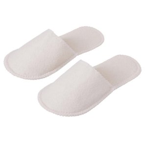 Тапочки для бани и сауны Healing, белый