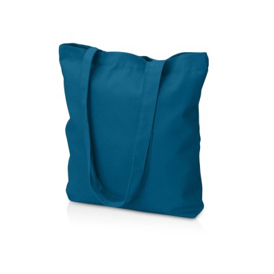 Сумка из плотного хлопка Carryme 220, индиго 3025C