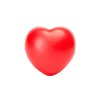 Антистресс BIKU в форме сердца, красный