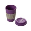 Термокружка Muffin из натуральных волокон, фиолетовый