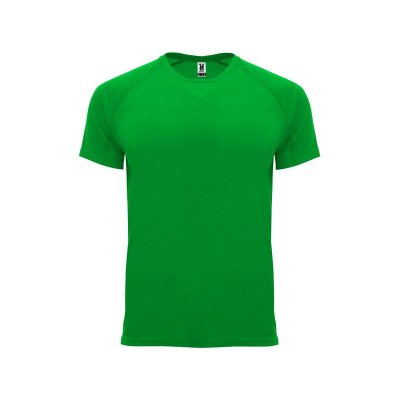 Футболка Bahrain мужская,папоротниковый