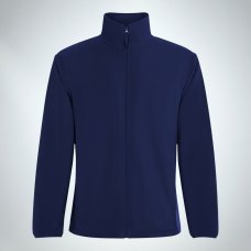 Куртка флисовая New Artic, мужская, синий нейви Куртка флисовая New Artic, мужская, синий нейви